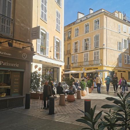 Le Yona Mirabeau - Appartement T3 Atypique Situe Dans Le Centre Ville Historique - Proche Rotonde Aix-en-Provence Kültér fotó