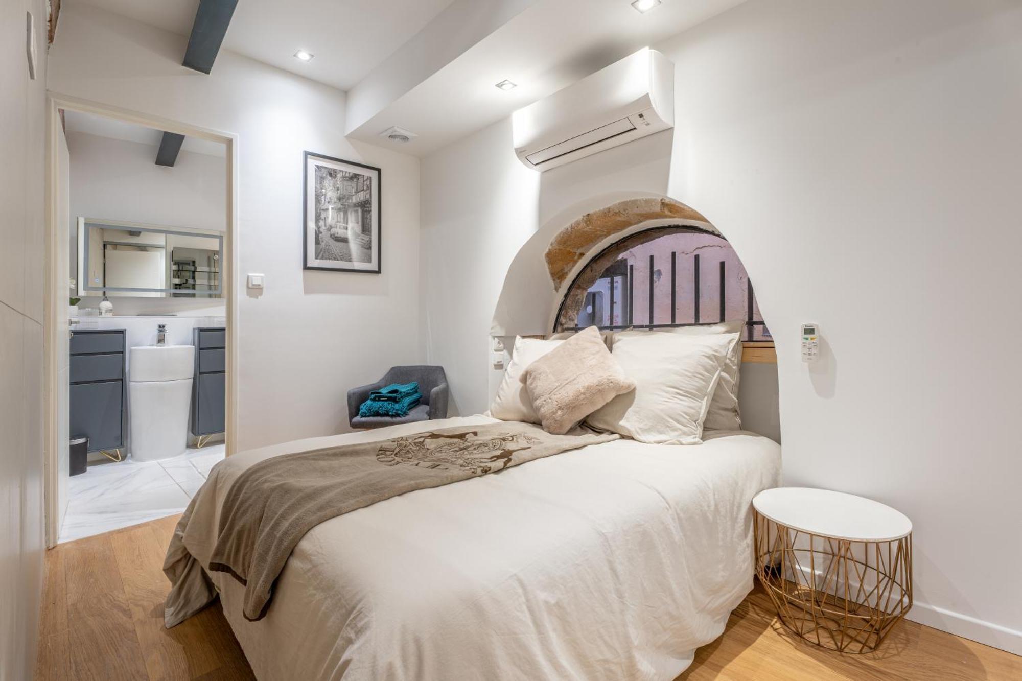 Le Yona Mirabeau - Appartement T3 Atypique Situe Dans Le Centre Ville Historique - Proche Rotonde Aix-en-Provence Kültér fotó