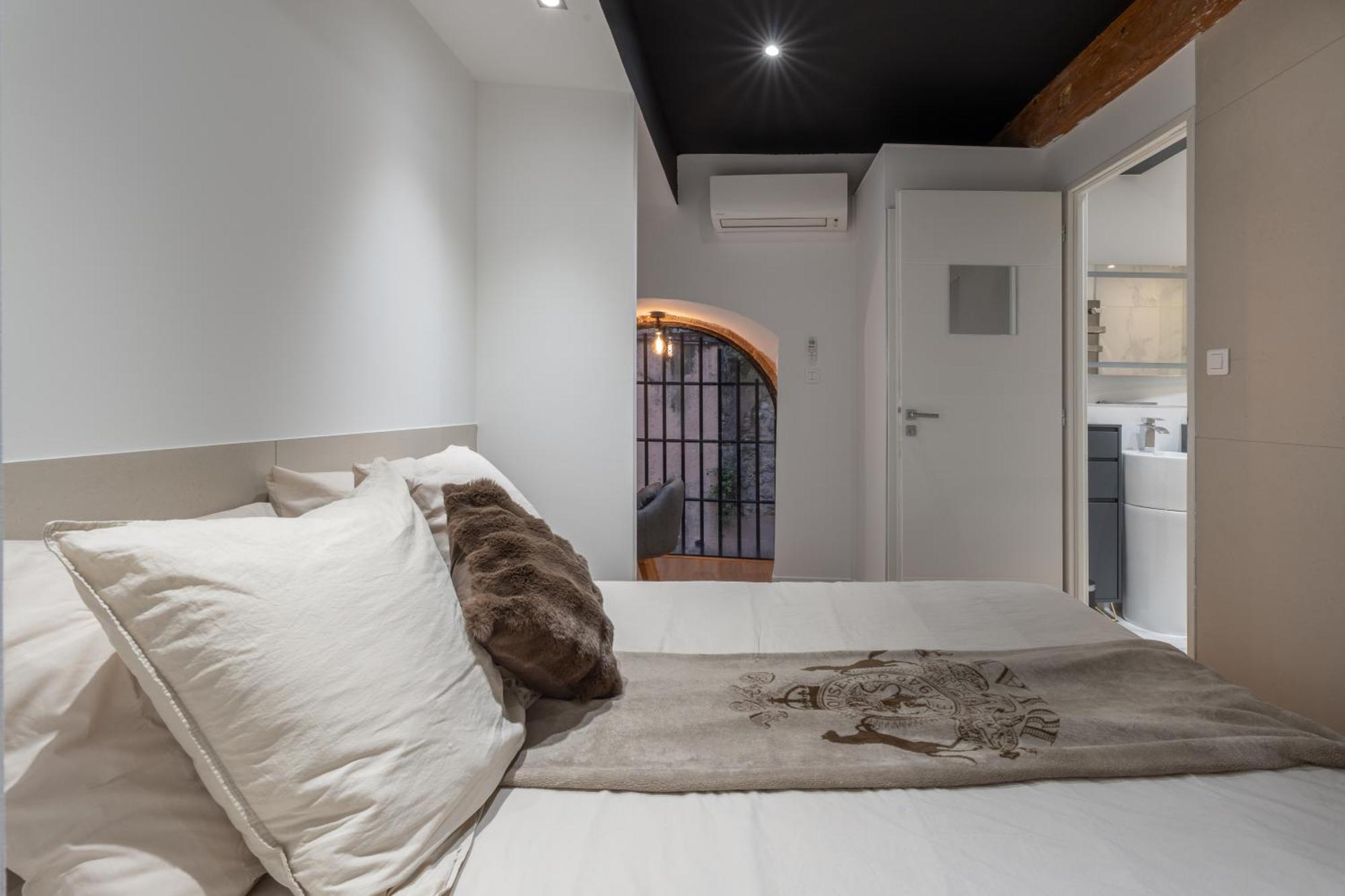 Le Yona Mirabeau - Appartement T3 Atypique Situe Dans Le Centre Ville Historique - Proche Rotonde Aix-en-Provence Kültér fotó