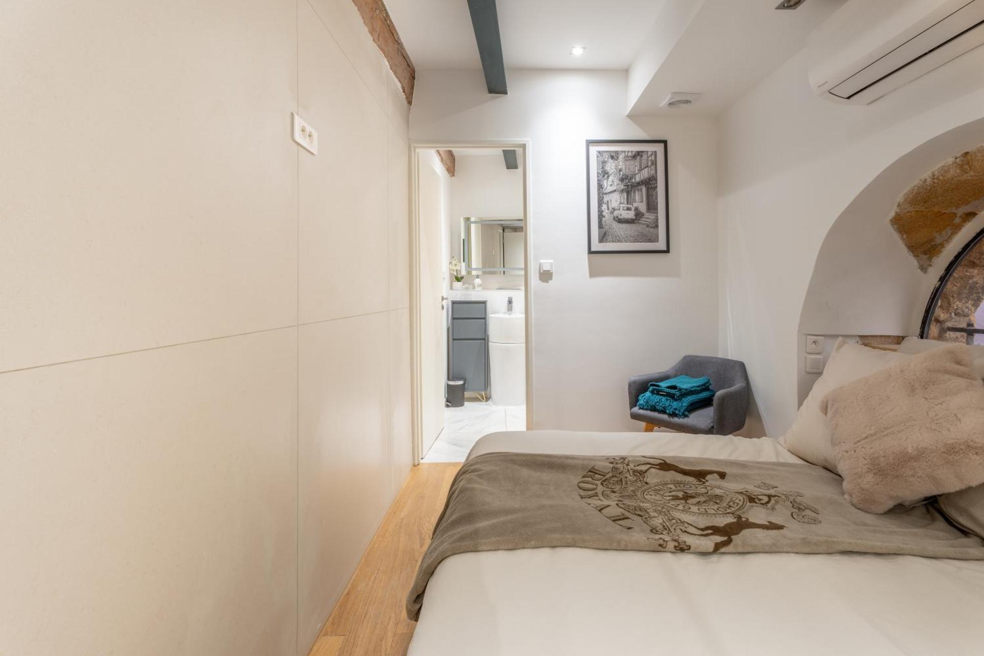 Le Yona Mirabeau - Appartement T3 Atypique Situe Dans Le Centre Ville Historique - Proche Rotonde Aix-en-Provence Kültér fotó
